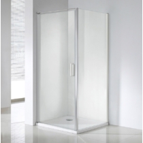 Wellis Quadrum 90x90x190 szögletes zuhanykabin
