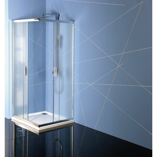 POLYSAN EASY LINE szögletes zuhanykabin, 900x900mm