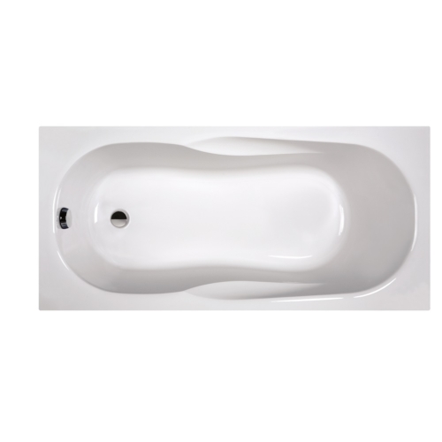 Sanplast WP/AS 70x150+STW fehér fürdőkád