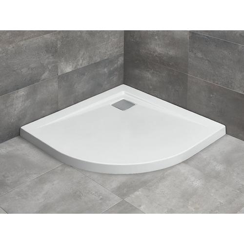 Radaway ARGOS A 90x90 zuhanytálca ajándék szifonnal 