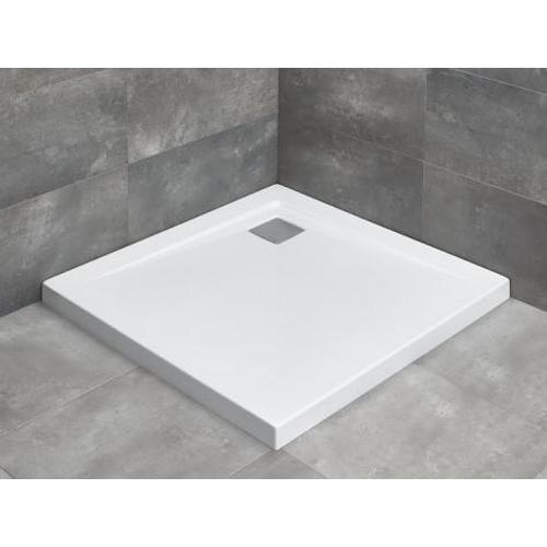 Radaway ARGOS D 90X80 zuhanytálca ajándék szifonnal