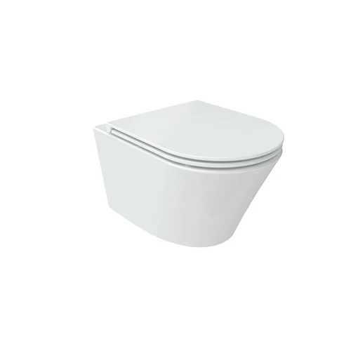Wellis Clement fali WC RIMLESS