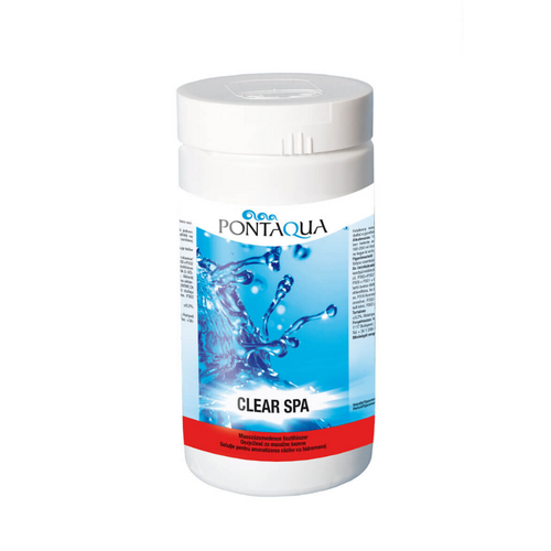 Clear Spa Jakuzzi tisztítószer 1 kg