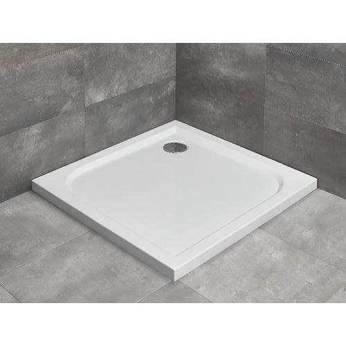 Radaway Delos C 80x80 zuhanytálca ajándék szifonnal 