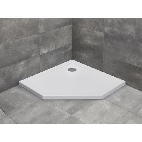 Radaway Doros PT 80x80 zuhanytálca ajándék szifonnal 