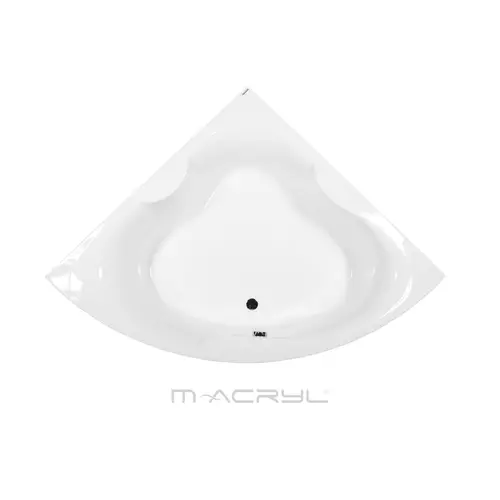 M-Acryl Melody akril sarokkád 150x150 cm