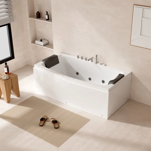 HOME Bath NOOR Whirlpool kád 173 x 80 cm