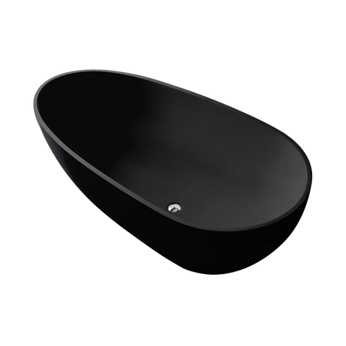 Wellis Soul Black Matt kád