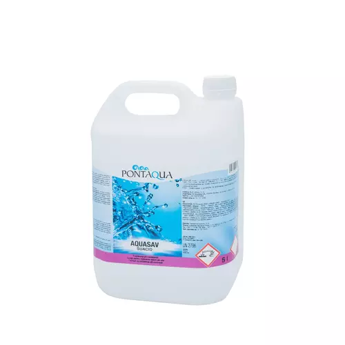 Aquasav pH csökkentő 5 liter