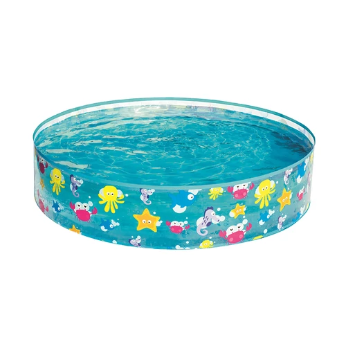 Bestway Víz alatti világ gyerek medence pancsoló 122 x 25 cm