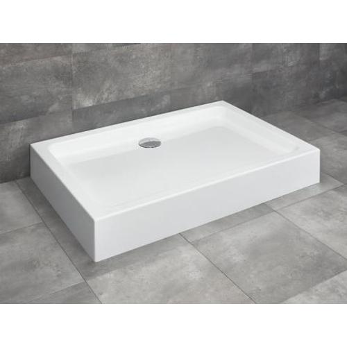 Radaway Laros D 90x80 zuhanytálca ajándék szifonnal