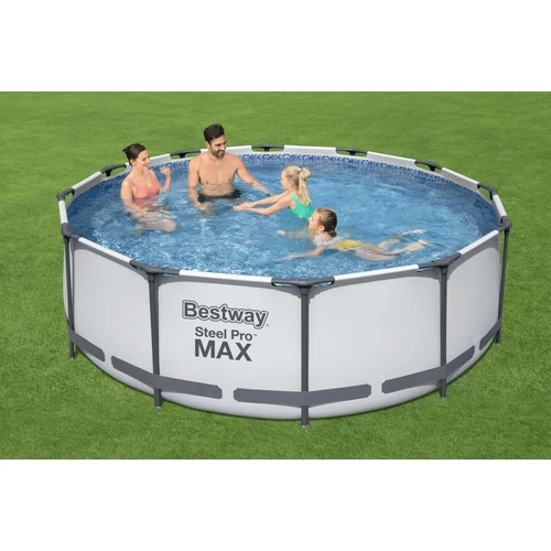 Bestway ELBA SUPERIOR fémvázas medence szett 366 x 100 cm