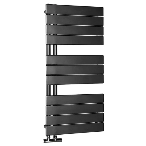 MILI fürdőszobai radiátor, 450x992mm, 500W, antracit