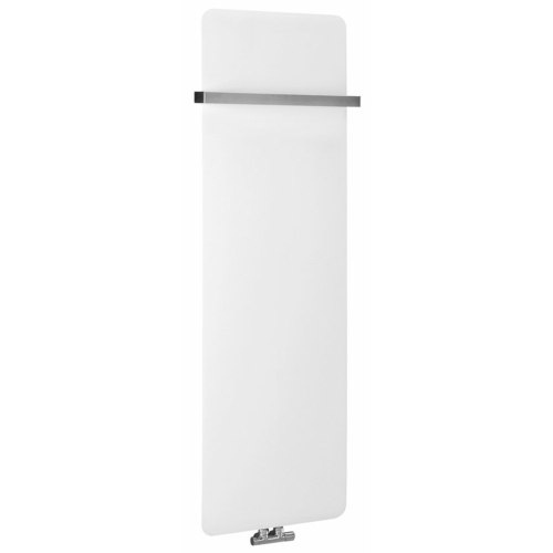 Sapho TABELLA fürdőszobai radiátor, 490x1590mm, 734W, matt fehér