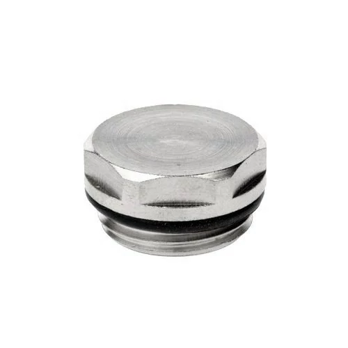 Aqualine Radiátorhoz végzáró dugó, G1/2"