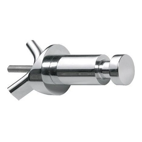 BEMETA RAWELL Radiátorhoz fogas, polírozott, 170x55x70mm, polírozott