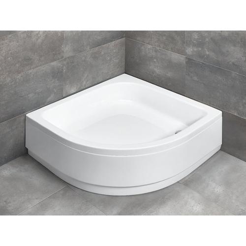 Radaway Samos A 80x80 zuhanytálca ajándék szifonnal 