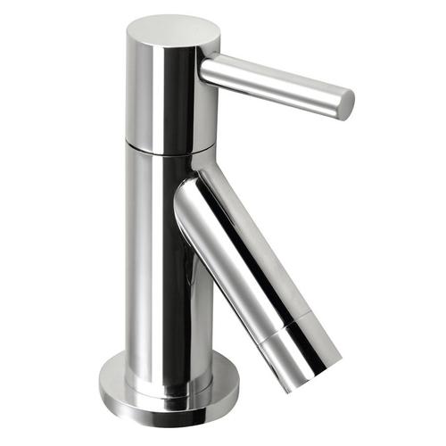 AQUALINE állószelep, 1/2", króm