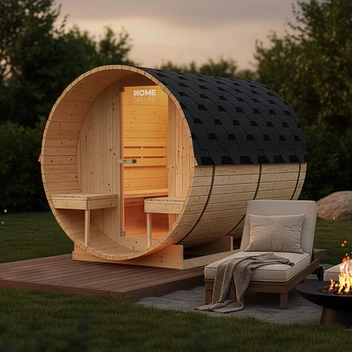 Home Spa kültéri Szauna LAHTI Deluxe L