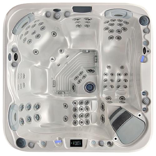 Wellis Everest Jakuzzi