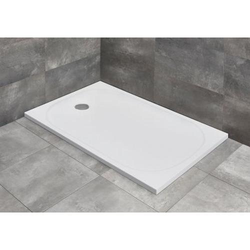 Radaway Zantos F 100x80 zuhanytálca ajándék szifonnal