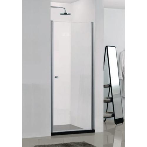 Sanotechnik SIMPLYFLEX lengőajtó 80 cm, króm
