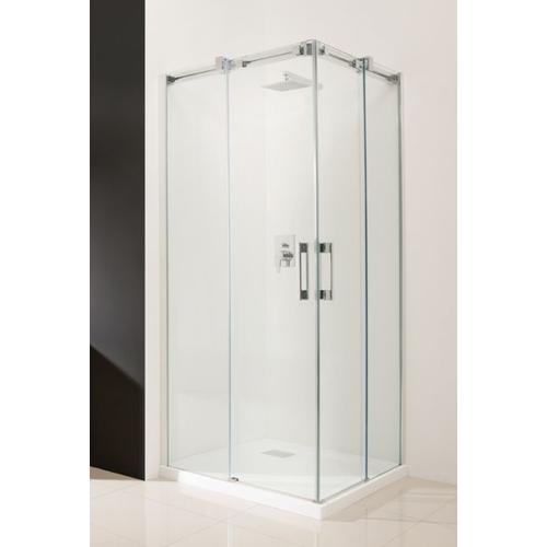 Radaway Espera KDD 80x80 szögletes zuhanykabin