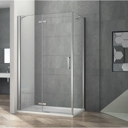 Aquatrend Jade N02-108L balos 100x80 zuhanykabin