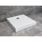 Radaway Doros Stone C 90x90 fehér zuhanytálca ajándék szifonnal