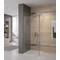Sanplast  P/PRIII-80-S grW0 Walk-in zuhanyfal