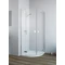 Radaway Fuenta New PDD 90x90 íves zuhanykabin