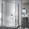 Aquatrend Pivot EXC 12-129 120x90 zuhanykabin