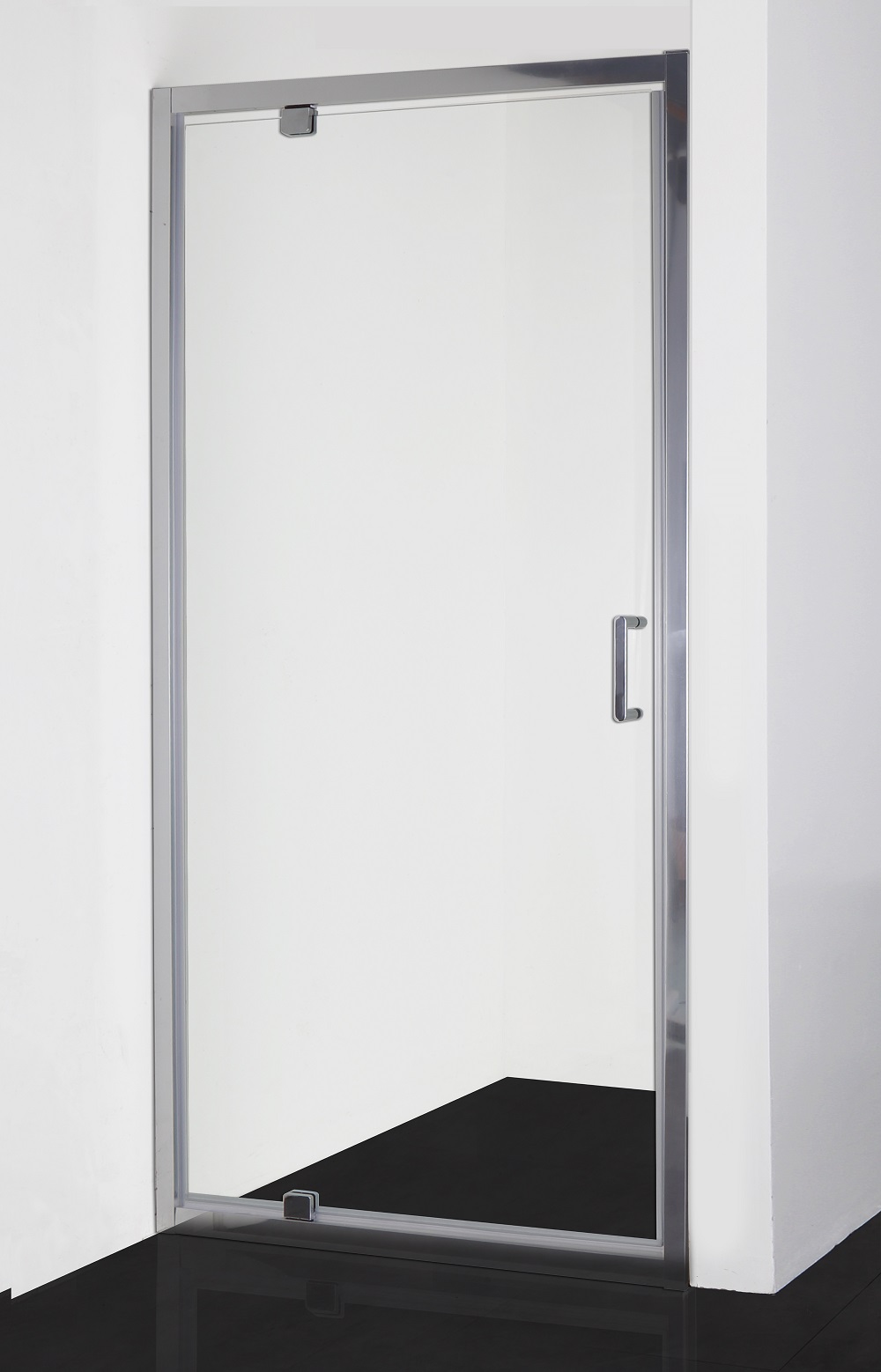 Sanotechnik Elite pivot ajtó Easy Clean (6 mm)