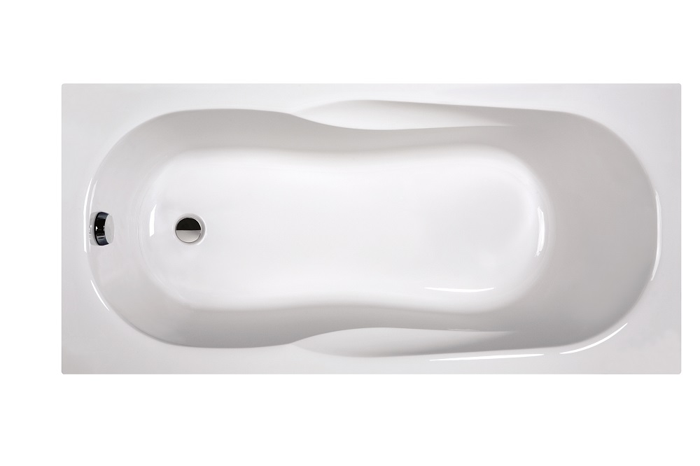 Sanplast WP/AS 70x150+STW fehér fürdőkád