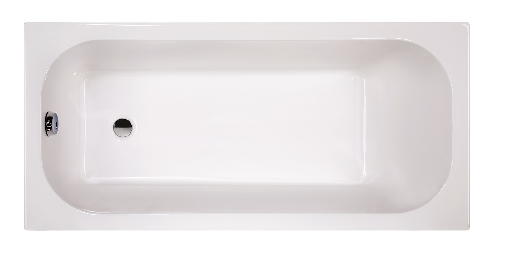 Sanplast WP/FREE 70x120+STW fehér fürdőkád
