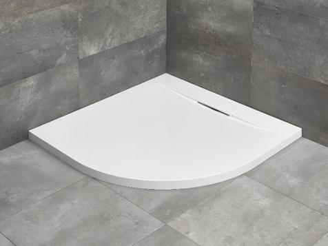 Radaway Giaros A 90x90 zuhanytálca ajándék szifonnal