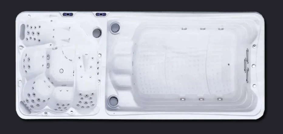 Waterwave Swimspas Novara