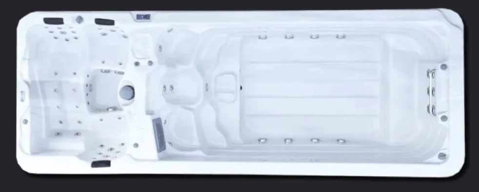 Waterwave Swimspas Vesuv