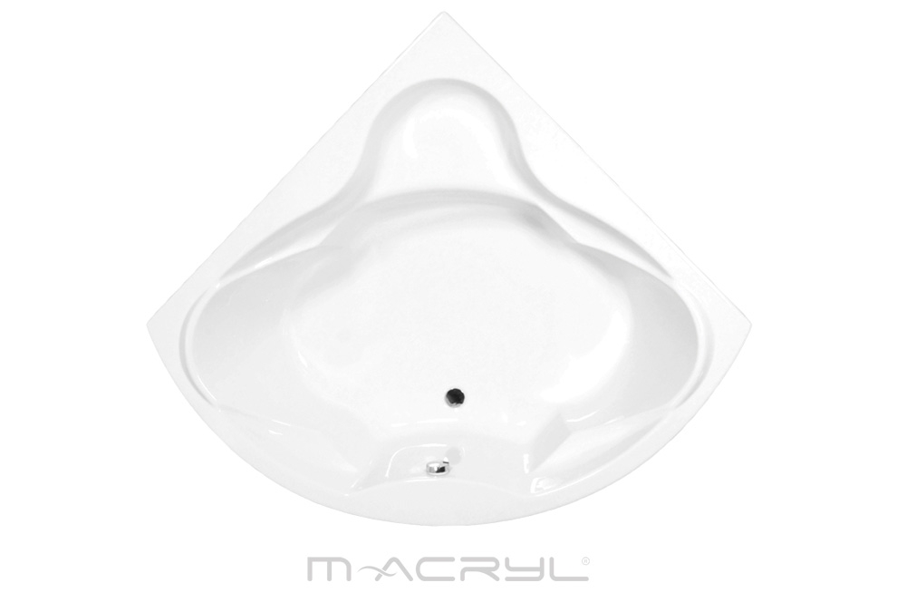 M-Acryl Ancona akril sarokkád 150x150 cm