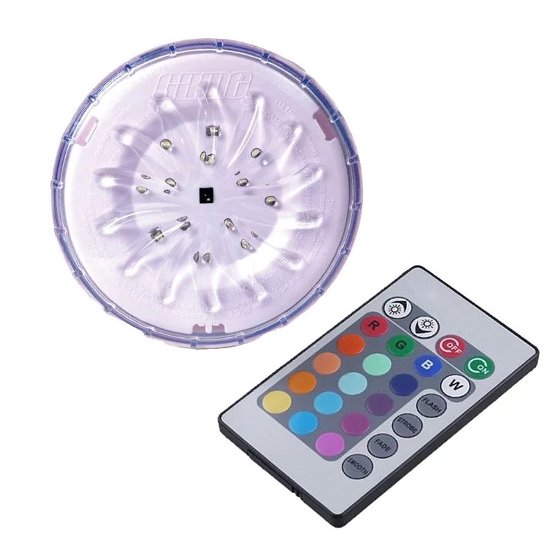 Bestway Color Fix medence világítás távirányítóval