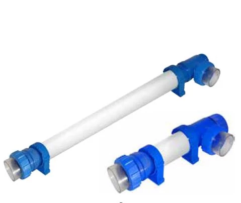 Pontaqua Blue Lagoon UV-C Tech UV fertőtlenítő 40 m3-es sóbontós medencéhez - rövid