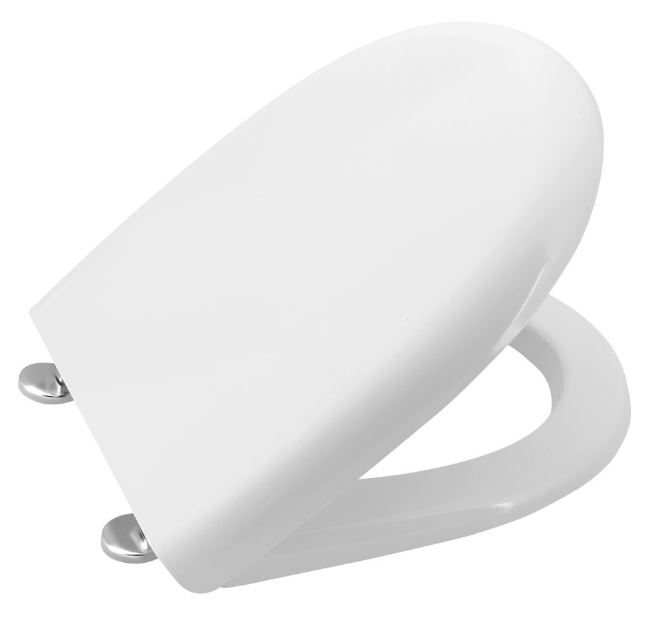 Aqualine ABSOLUT/RIGA Soft Close WC-ülőke, duroplast