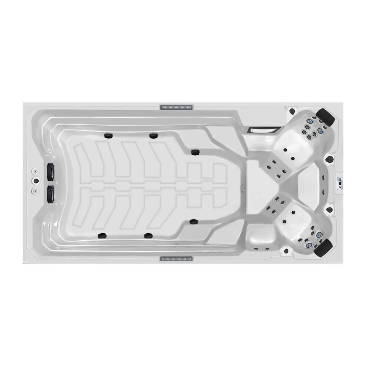 Wellis Elba Swimspa Deluxe