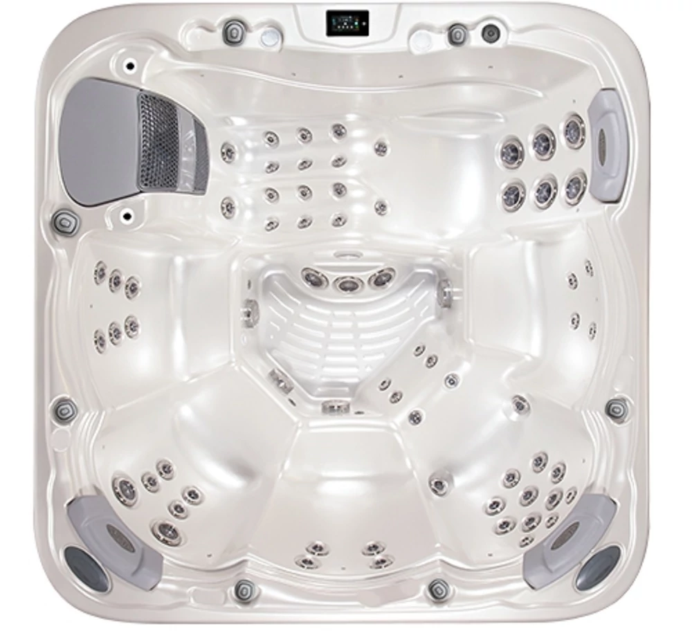 Wellis Kilimanjaro Jakuzzi