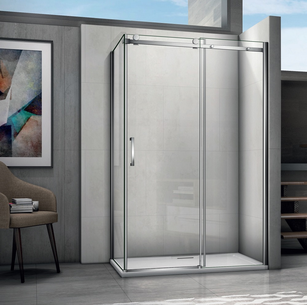 Aquatrend Marina 8231-108R jobbos 100x80 zuhanykabin