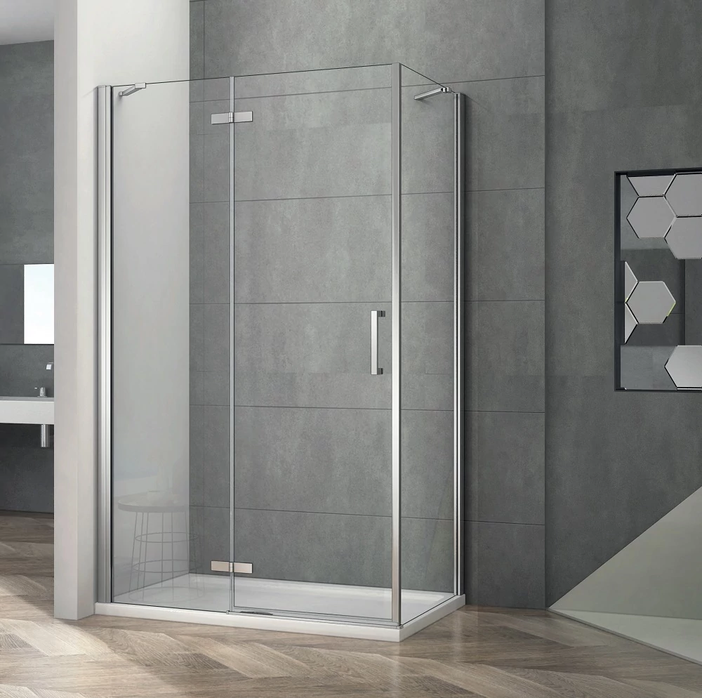 Aquatrend Jade N02-108L balos 100x80 zuhanykabin