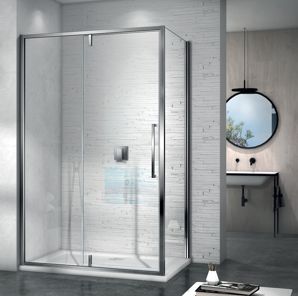 Aquatrend Pivot EXC 12-129 120x90 zuhanykabin